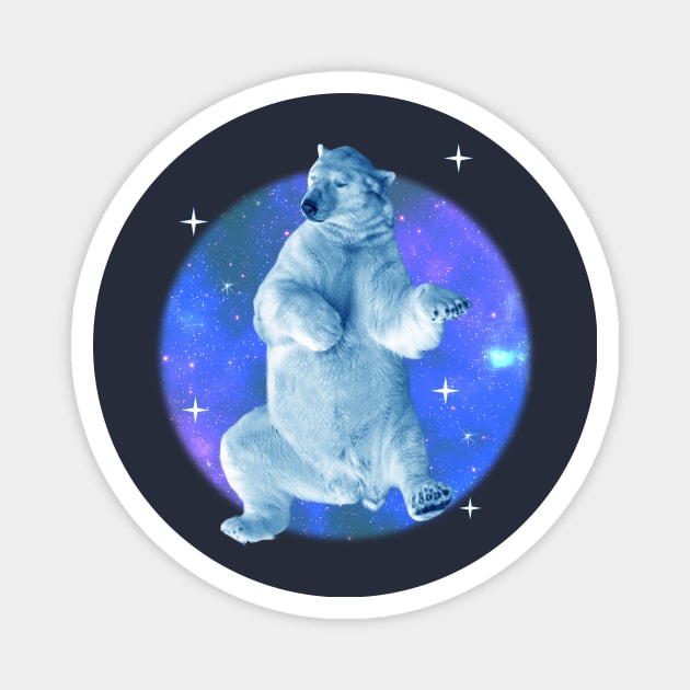 Ursa Major Dancing With the Stars Magnet by emma17